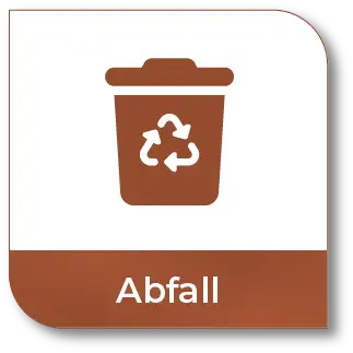 Abfall Icon