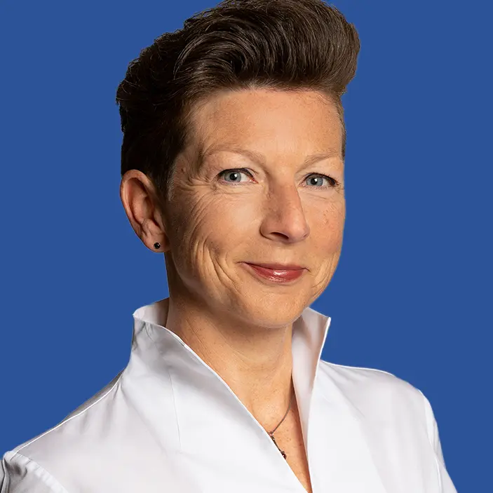 Ricarda Veidt, Chefredakteurin und Produktmanagerin Datenschutz