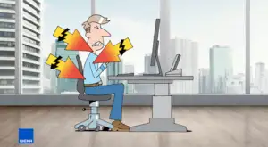 SafetyClips Büro