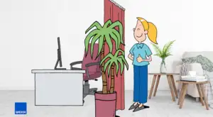 SafetyClips Büro