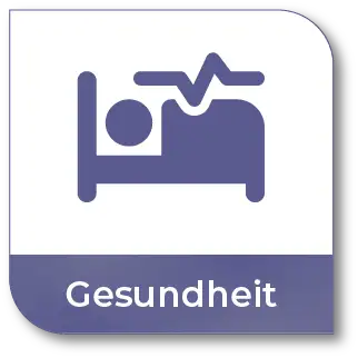 Gesundheit Icon