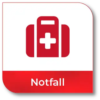 Notfall Icon