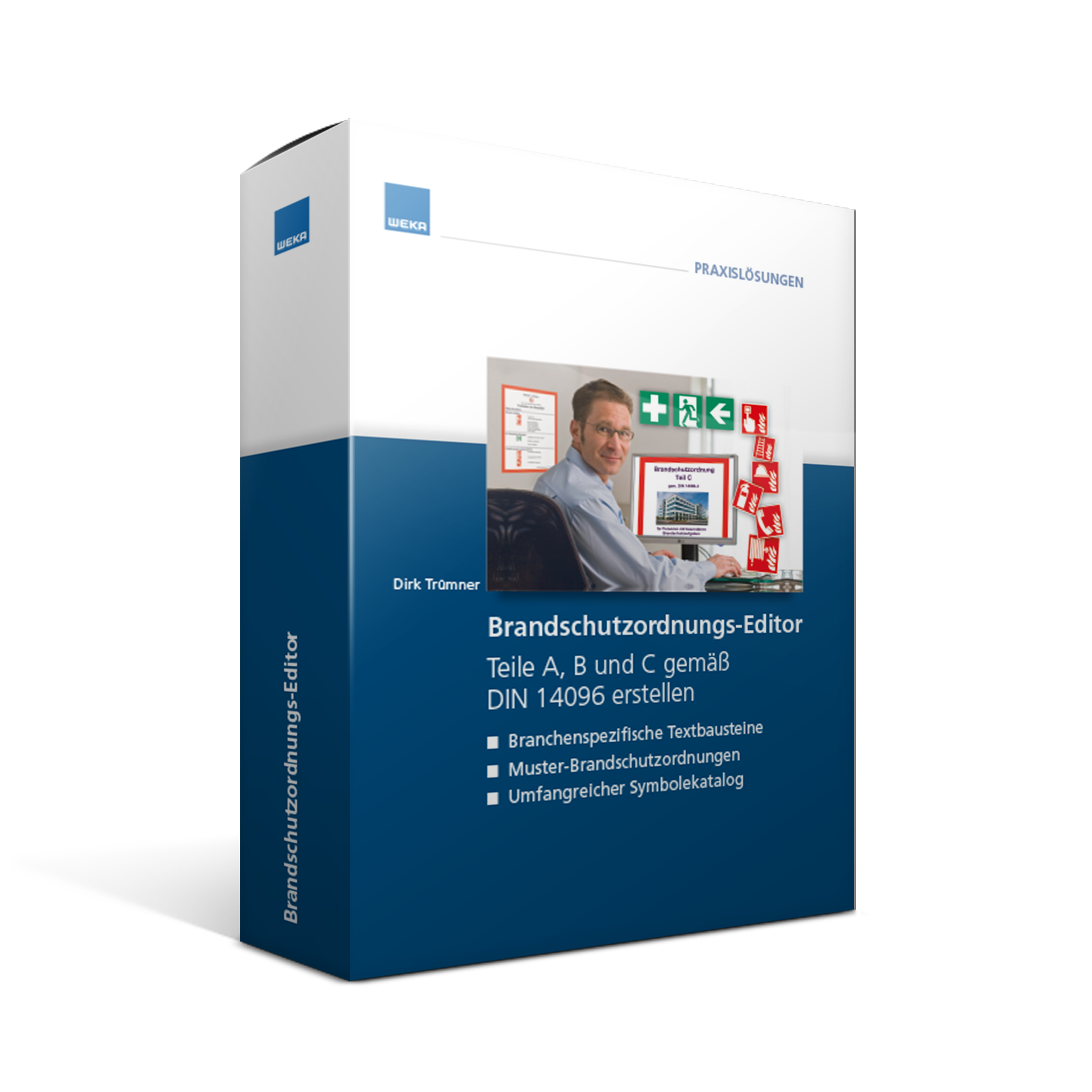 Brandschutzordnungen selbst erstellen