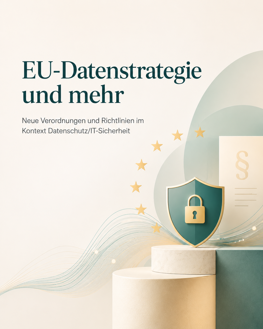 EU-Datenstrategie und mehr