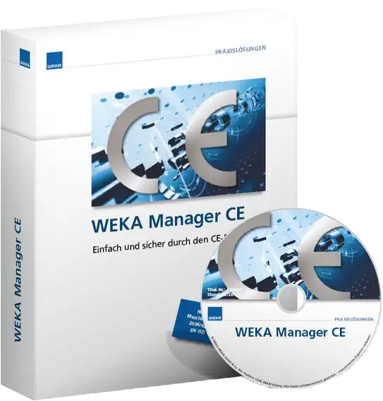 Produktbild WEKA Manager CE