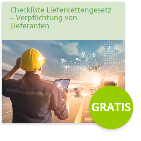 Checkliste