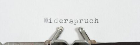 Berechnen der Widerspruchsfrist: Für Sie nicht mehr!
