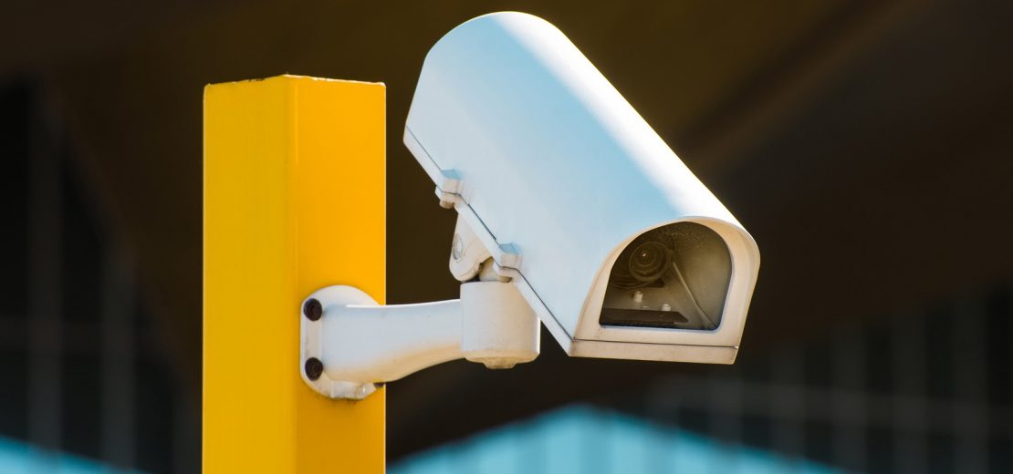 Videoüberwachung eigenes Grundstück