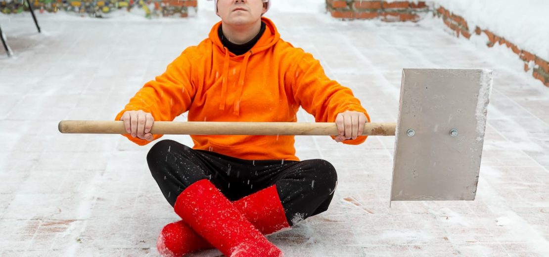 Winterdienst Rechtsfragen
