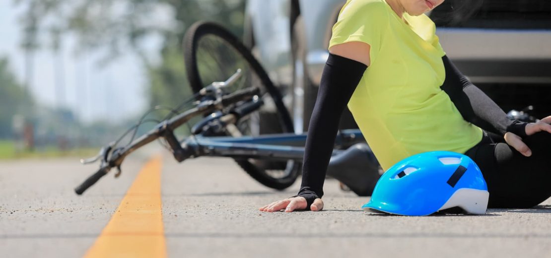 Radfahren Fußgängerüberweg