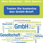 GmbH-Brief
