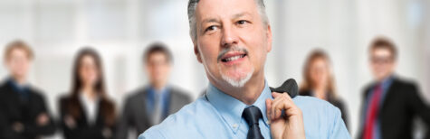 Ich fühle mit Ihnen!