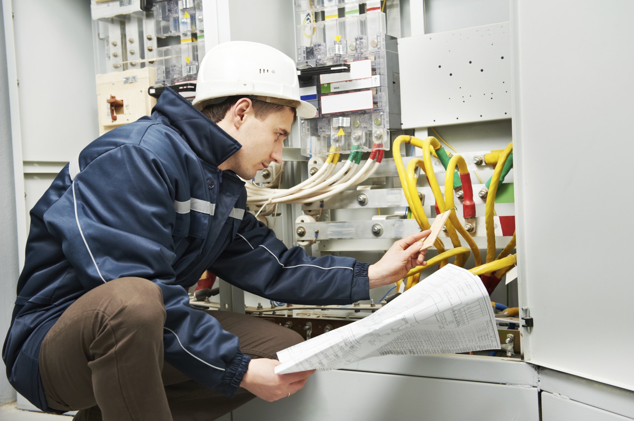 Pr f Und Messbericht Zur Pr fung Ortsfester Elektrischer Anlagen 