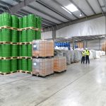 Lagerung von Gefahrstoffen Gefahrstofflager