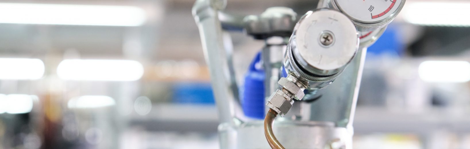 Die Gefährdungsbeurteilung für Gase Gas