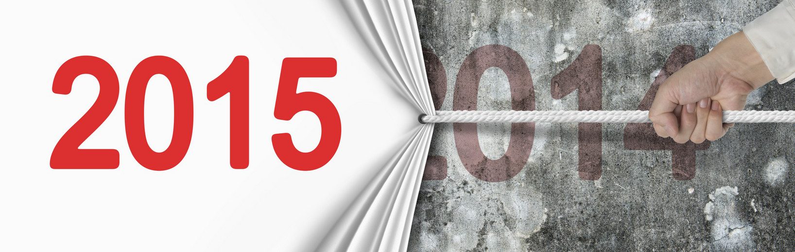 Auditprogramm 2015: Gut geplant ist halb gewonnen Rote Jahreszahl 2015