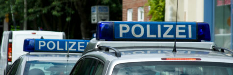 Polizeiautos
