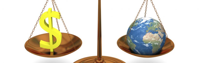 Abwägung von Profit und Mitbestimmung