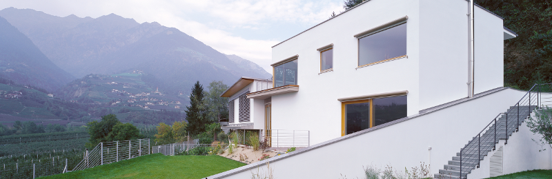 Energieeffizientes Bauen