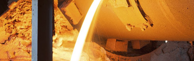 Rücktritt Betriebsrat im Stahlwerk