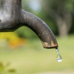 Mit den 5S die Verschwendung von Ressourcen vermeiden Tropfender Wasserhahn: Verschwendung von Ressourcen vermeiden