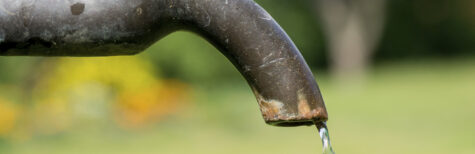 Tropfender Wasserhahn: Verschwendung von Ressourcen vermeiden