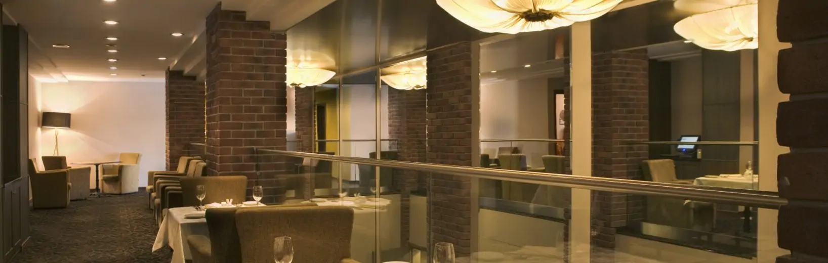 Beherbergung in einem Hotel