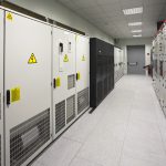 Abgeschlossene elektrische Betriebsstätten nach DIN VDE 0100-731 VDE 0100-731