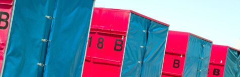 Routenzug optimiert den innerbetrieblichen Transport!