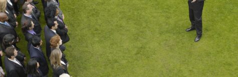 Die Führung wir mit der ISO 9001:2015 für die Wirksamkeit des QM-Systems in die Verantwortung genommen