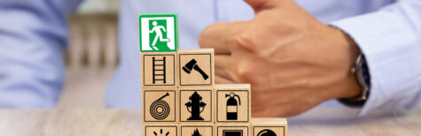 Die DGUV Vorschrift 1 regelt die Prävention von Unfällen.