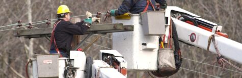 Arbeitsverfahren beim Arbeiten unter Spannung (AuS)