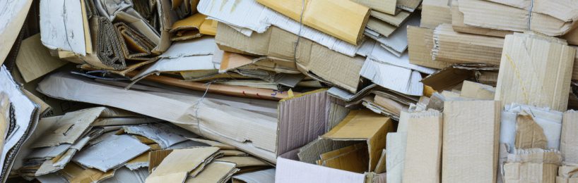 Elektronisches Nachweisverfahren – eANV Papierabfall