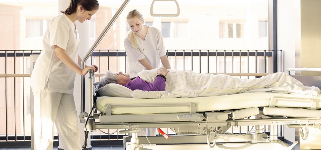 Personalmangel in Krankenhäusern