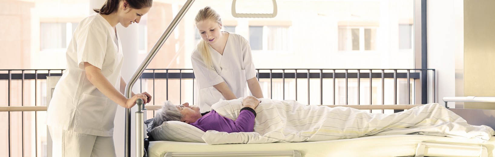 Mindestlohnerhöhung im Pflegedienst Personalmangel in Krankenhäusern
