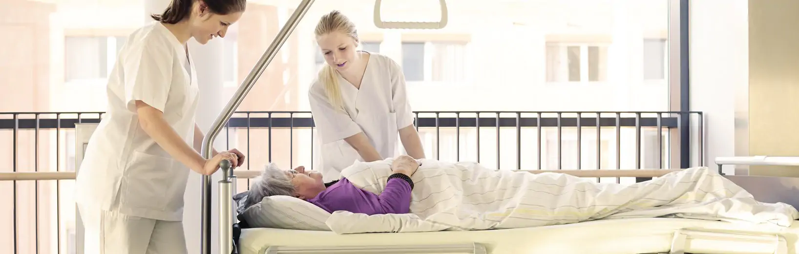 Mindestlohnerhöhung im Pflegedienst Personalmangel in Krankenhäusern