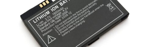 Beachten Sie diese 5 Hinweise für sichere Lithium-Ionen-Akkus