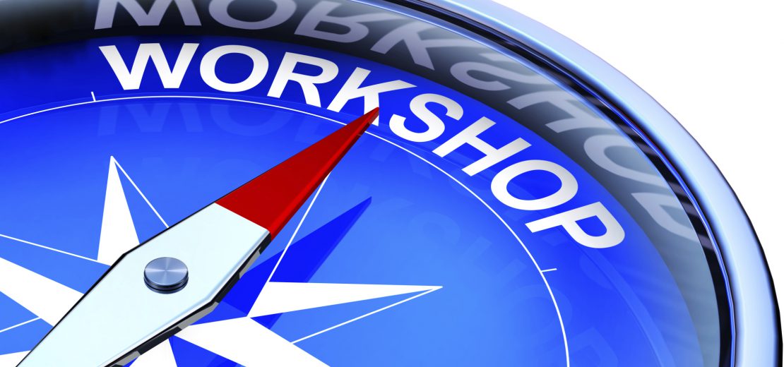 Workshops eignen sich zur effektiven und effizienten Aufnahme von Unternehmensprozessen