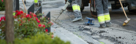 Entschädigungsanspruch eines Gewerbetreibenden bei Vollsperrung der Zufahrtsstraße wegen Straßenbauarbeiten
