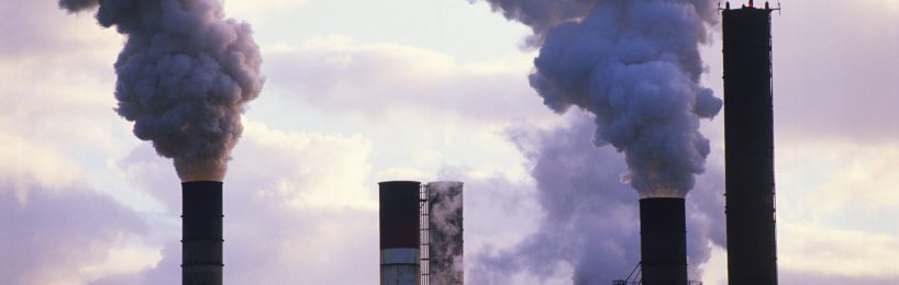 TA Luft – erster Teilentwurf zur Revision ist veröffentlicht Fabrikschornsteine