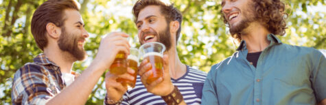 Mitführen von Alkohol