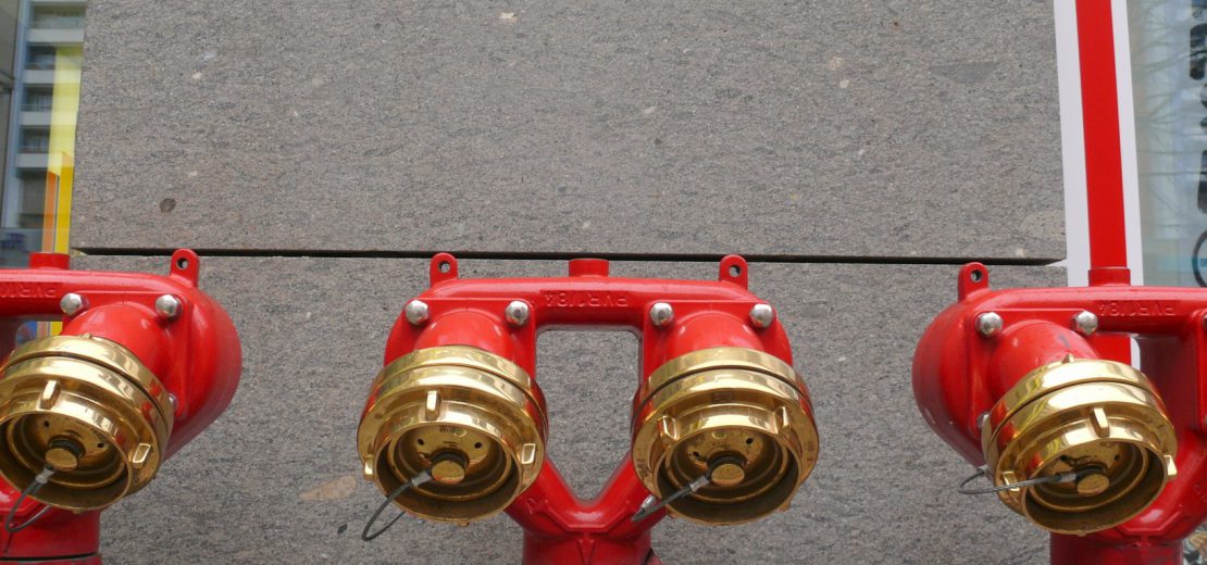 Bestellung zum Brandschutzbeauftragten Löschwassereinspeisung