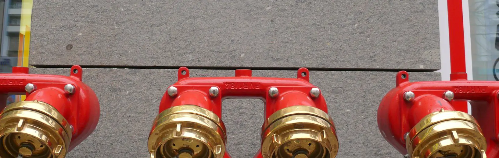 Bestellung zum Brandschutzbeauftragten Löschwassereinspeisung