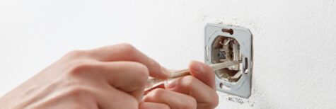 Elektroinstallationen durch Nicht-Elektrofachkräfte