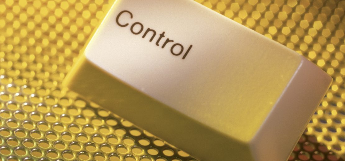 Tastaturtaste, auf der Energiecontrolling steht
