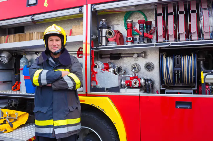 vorsorglicher Feuerwehreinsatz