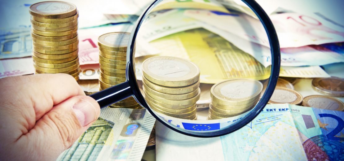 Finanzen beobachten
