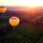 Heißluftballon