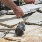 Pflasterung Maßabweichung