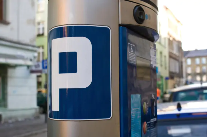 Bayern Zuständigkeit Parkgebühren